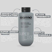 Osmo Super Ice Brightening Mask for Toning Blonde Hair
