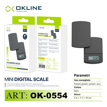 Okline Okline Mini Digital Scale