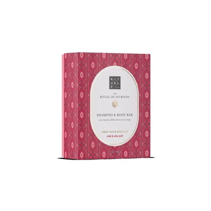 Rituals The Ritual Of Ayurveda Shampoo & Body Bar