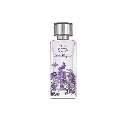 Salvatore Ferragamo Cieli Di Seta Eau De Parfum 100 Ml