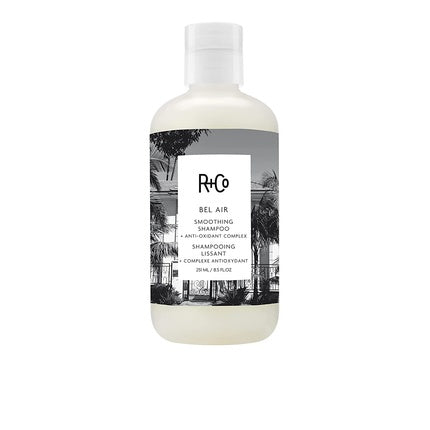 R+Co Bel Air Smoothing Shampoo for Unisex 8.5oz
