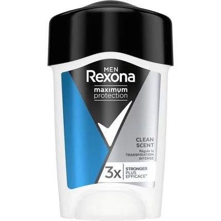 Rexona Men Deostick Max Pro Clean Scent 45ml