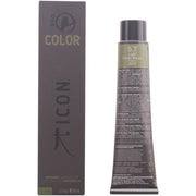 I.C.O.N. Ecotech Color Natural Permanent Coloration Light Violet Brown Number 5.7