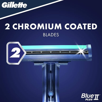 Gillette Blue II Disposable Razor