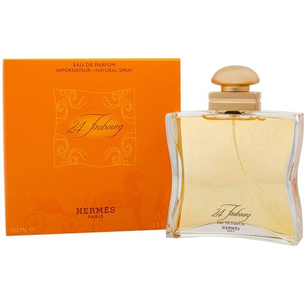 Hermes 24 Faubourg Eau De Parfum 100ml For Women