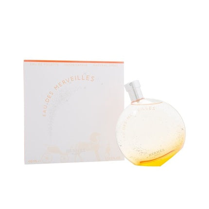 Hermes Eau Des Merveilles Eau De Toilette 100ml For Women