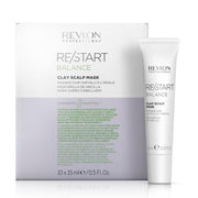 Revlon Re-Start Balance Clay Scalp Mask