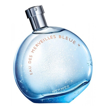 Herms Eau Des Merveilles Bleue Eau De Toilette Spray 100 Ml