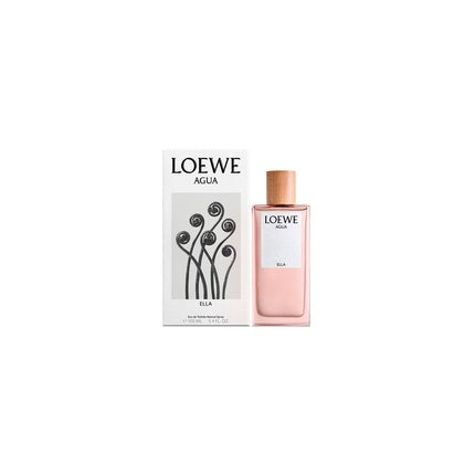 Loewe Agua Ella Eau De Toilette Spray 100 Milliliters