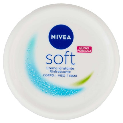 Nivea Multipurpose Soft Cream 50ml