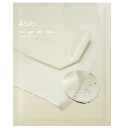 Abib Collagen Gel Mask Jericho Rose Jelly 35g - Hydrogel Face Mask