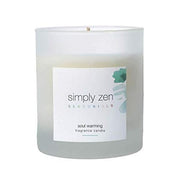 Simply Zen Soul Warming Scented Candle 240 G