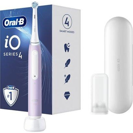 Oralb Electric Toothbrush Io Series 4 Lavender