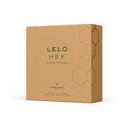 Lelo Hex Condoms Organic By Lelo Hex