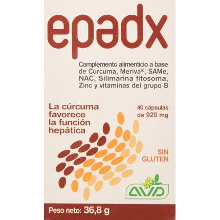 Avd Reform Epadx 40 Capsules 300g