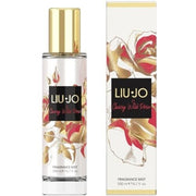 Liu Jo Classy Wild Rose Body Water Fragrance for Women 200ml - Pack with Samples Gift