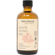 Arganour Castor Oil 100% Pure 100ml