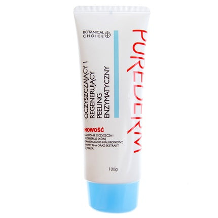 Purederm Cleansing And Regenerating Enzymatic Peeling 100g