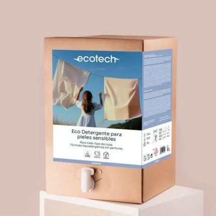 Ecotech Liquid Laundry Detergent 10l