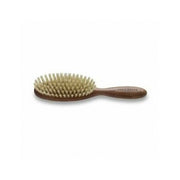 Acca Kappa Kotibe Wooden Brush With Soft Bristles Flat Oval