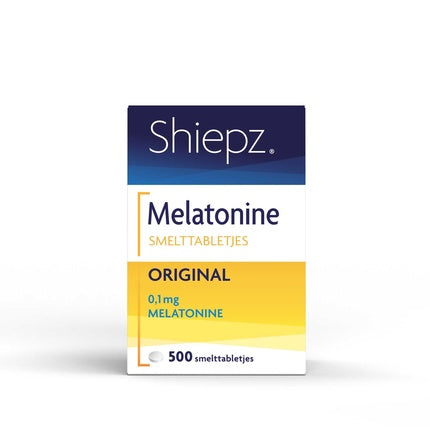 Shiepz Melatonin Original 01 Mg
