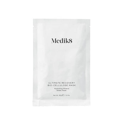 Medik8 Bio Cellulose Mask V Ultimate Recovery - Pack of 6