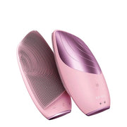 Geske Sonic Thermo Facial Brush 6 In 1 Pink