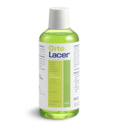 Lacer Ortholacer Mouthwash Lime Flavour 500ml
