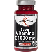 Lucovitaal Vitamin C1000 Vegan