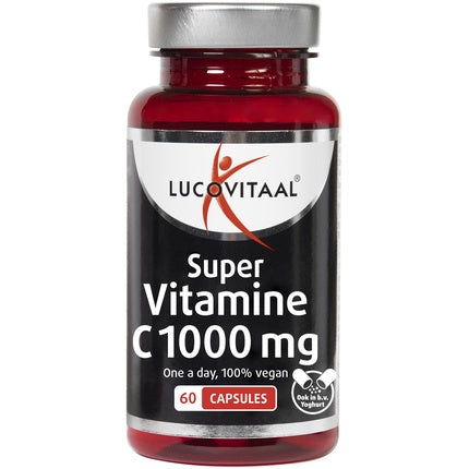 Lucovitaal Vitamin C1000 Vegan