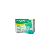 Reva Reva Pharycalm Herbal Sore Throat 24 Tablets