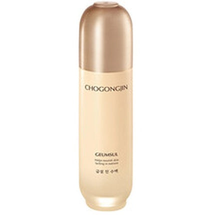 Missha Chogongjin Geumsul Jin Toner Revitalizing Toner For Dry And Mature Skin