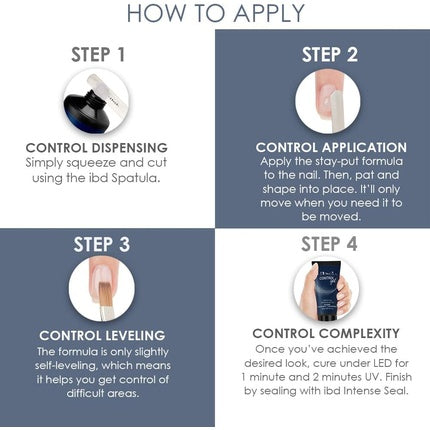 ibd Control Gel White 56g 2oz