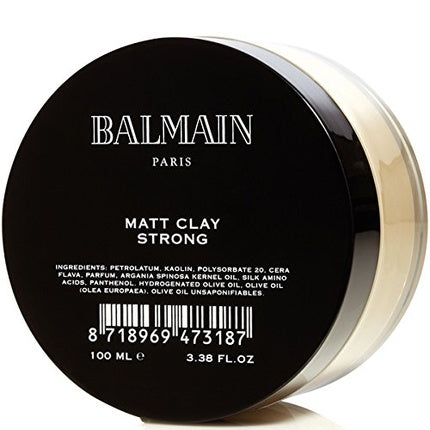 Balmain Hair Matt Clay Strong 100ml