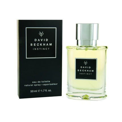 David Beckham Instinct Eau De Toilette 50ml Men Spray