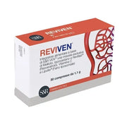 S&R Farmaceutici Spa Reviven 30 Tablets