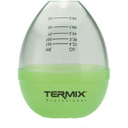 Termix Shaker for Professional Hair Dyes Green