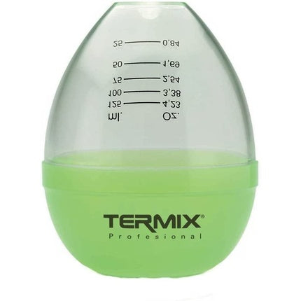Termix Shaker for Professional Hair Dyes Green