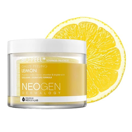 Neogen Bio Peel Gauze Lemon 30 Pieces