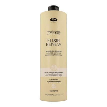 Lisap Top Care Elixir Nourishing Shampoo 1000ml