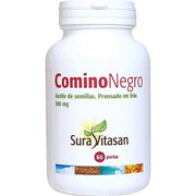 Sura Vitasan Black Cumin 500mg 60 Pearls