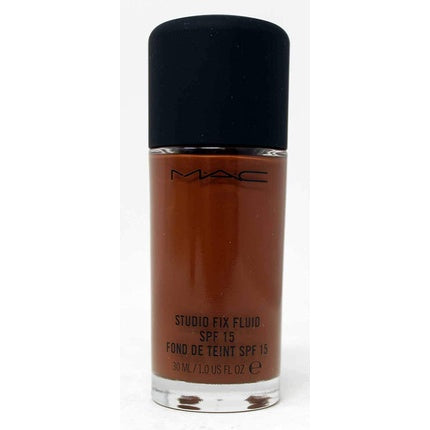 M.A.C Studio Fix Fluid SPF15 Foundation NW55 30ml