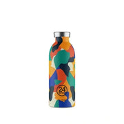 24bottles Clima Water Bottle - Orange Tundra - 500 Ml