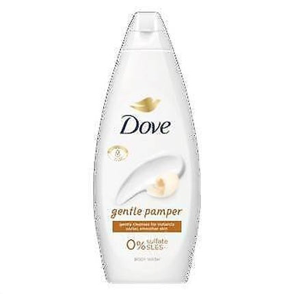 Dove Gentle Pampering Shower Gel 720ml