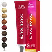 Wella Color Touch Pure Natural 2/0 Hair Colour