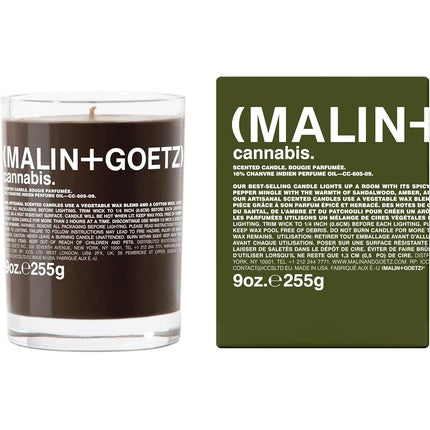 Malin + Goetz Cannabis Candle