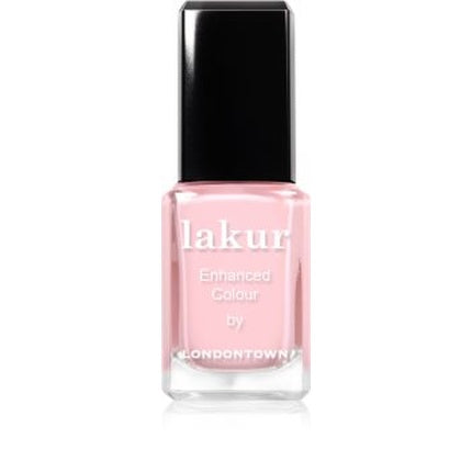 Londontown Lakur Nail Lacquer Peach Please 12ml - Vegan Nail Polish