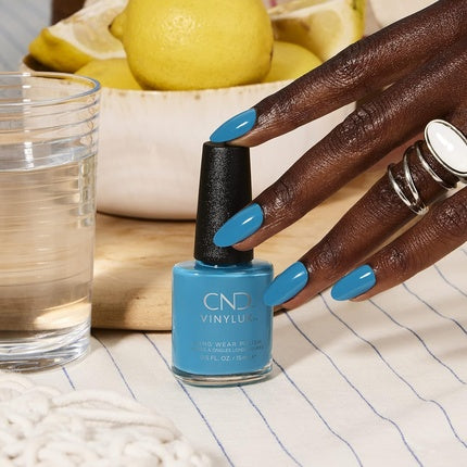 Vinylux Boats & Bikinis Nail Polish #405