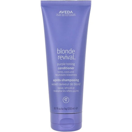 Aveda Blonde Revival Purple Toning Conditioner 200ml