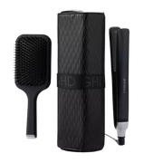 Ghd Platinum+ Styler & Ghd Paddle Brush